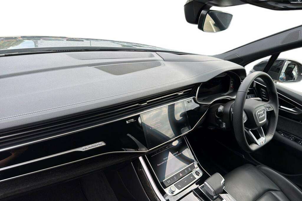Audi Q7 50 Tdi Quattro Black Edition Tiptronic 2025 Grey #2