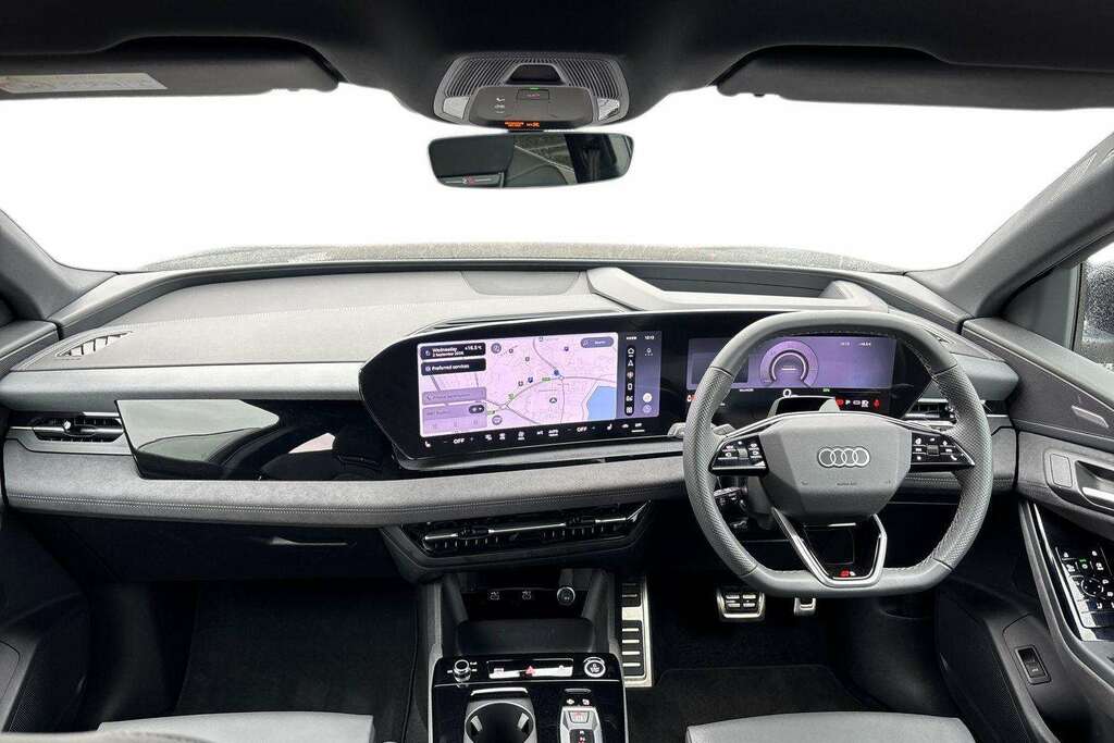 Audi Q6 E-Tron Sport Black #19