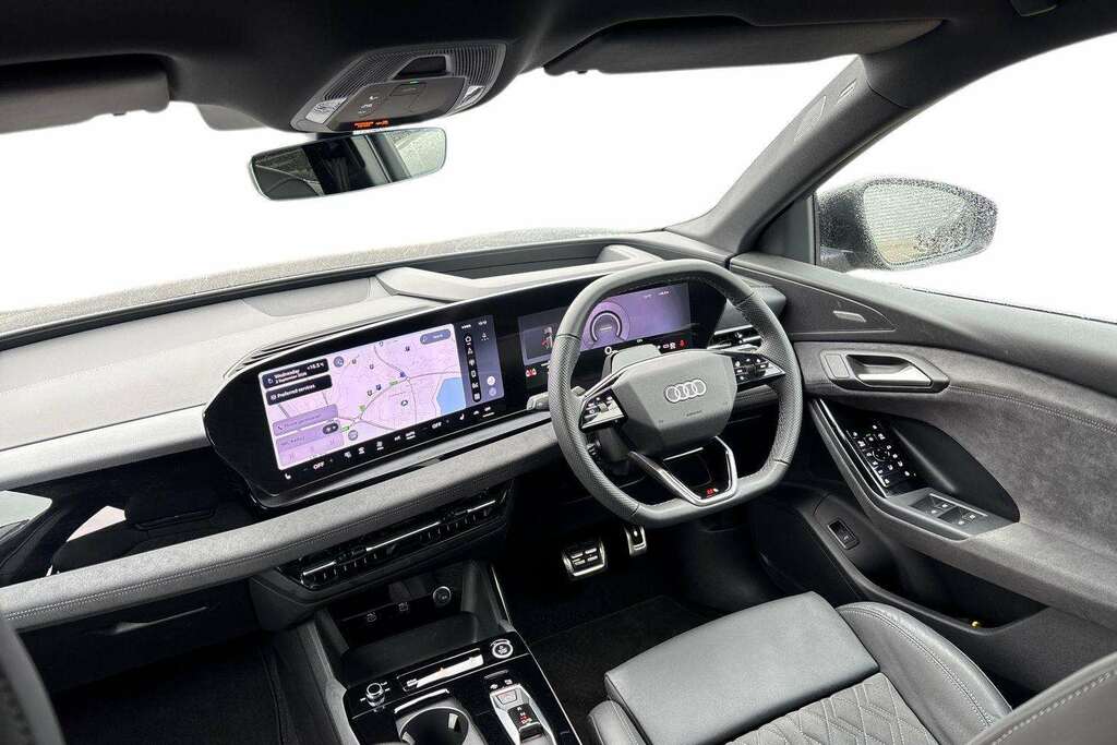 Audi Q6 E-Tron Sport Black #20