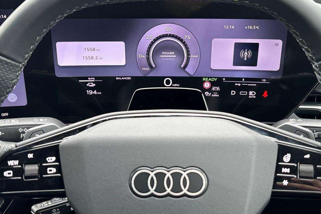 Audi Q6 E-Tron Sport Black #18