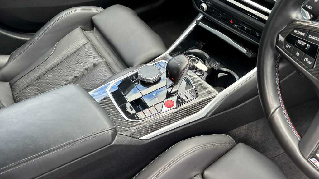 BMW M3 Xdrive Competition M Step 2024 Green #5