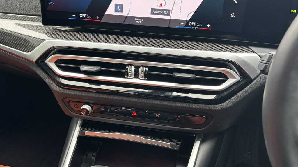 BMW M3 Xdrive Competition M Step White #13