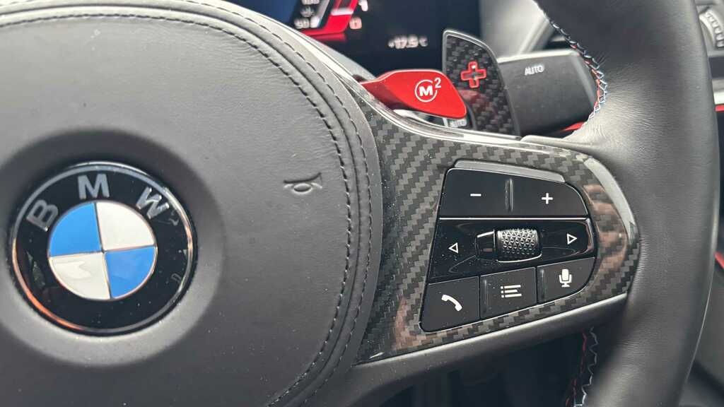 BMW M3 Xdrive Competition M Step White #17