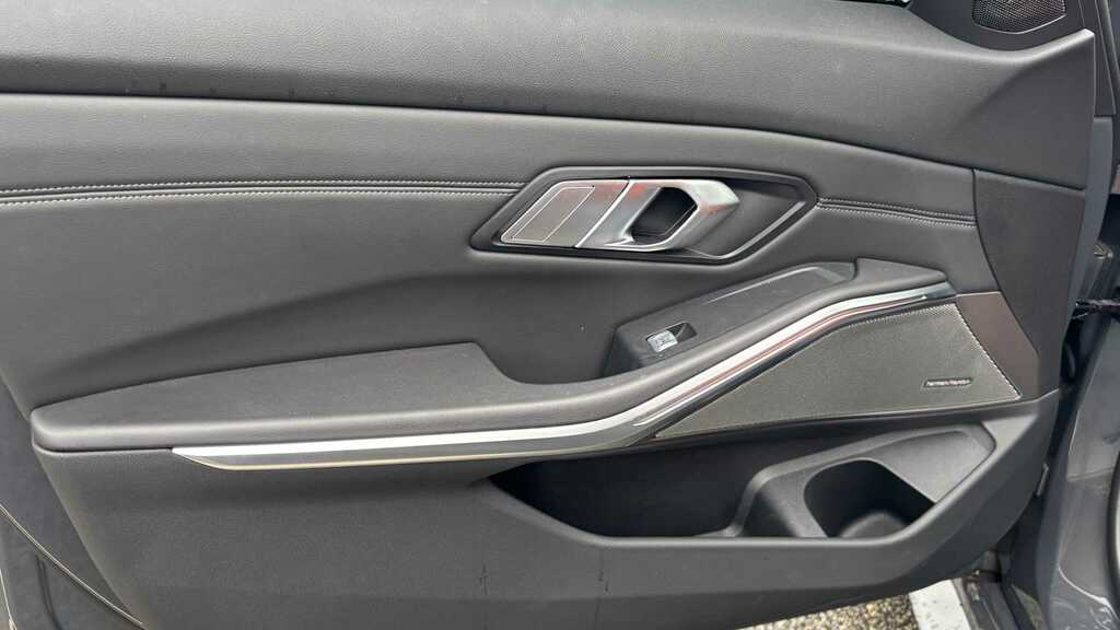BMW M3 Xdrive Competition M Step White #23