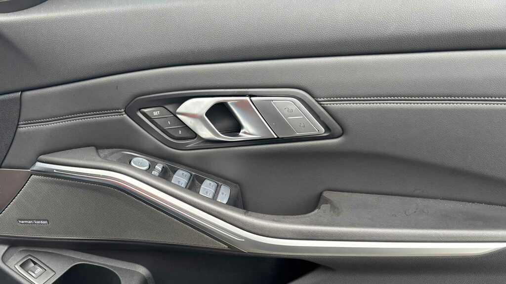 BMW M3 Xdrive Competition M Step White #30