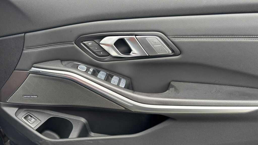 BMW M3 Xdrive Competition M Step White #22