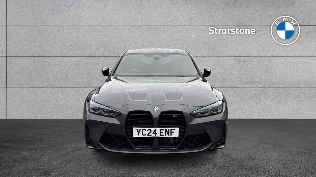 BMW M3 Xdrive Competition M Step White #16