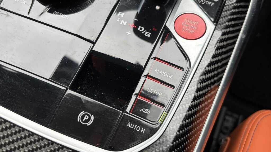 BMW M3 Xdrive Competition M Step White #31