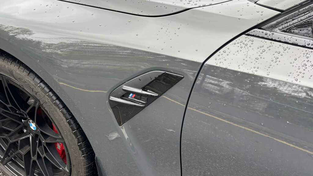 BMW M3 Xdrive Competition M Step White #39