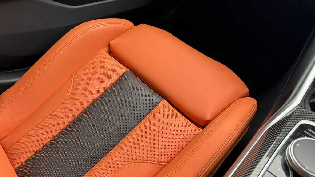 BMW M3 Xdrive Competition M Step White #24
