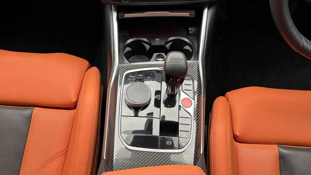 BMW M3 Xdrive Competition M Step White #14