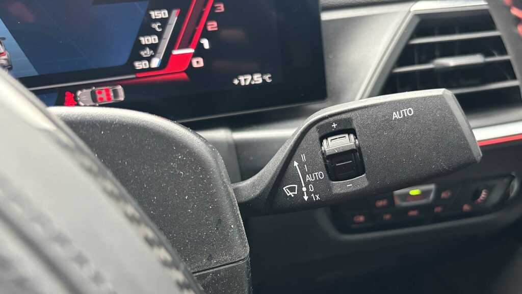 BMW M3 Xdrive Competition M Step White #26