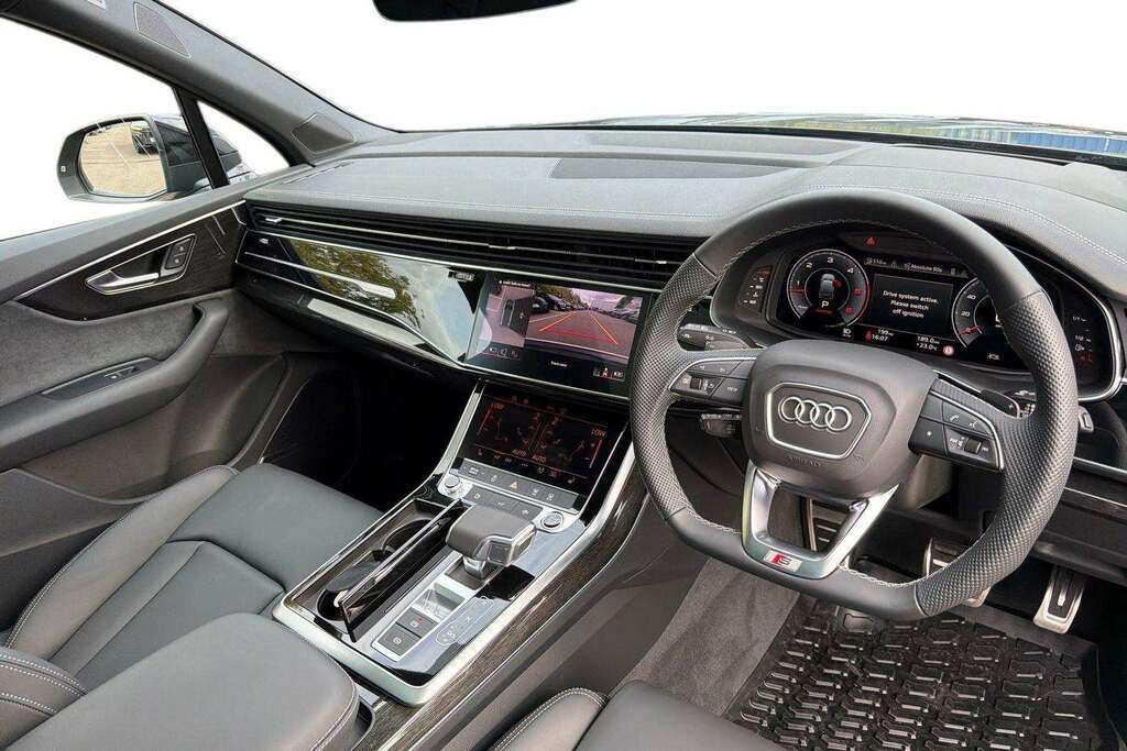 Audi Q7 3.0 Tdi Quattro 286 Black Edition Tiptronic 20  #6