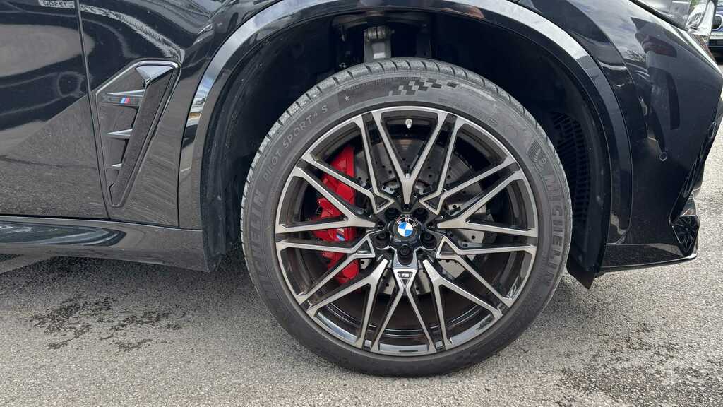 BMW X5 M M Competition Blue #10