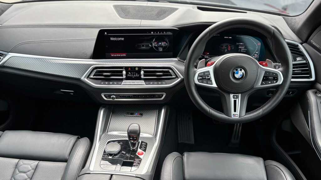 BMW X5 M M Competition Blue #20