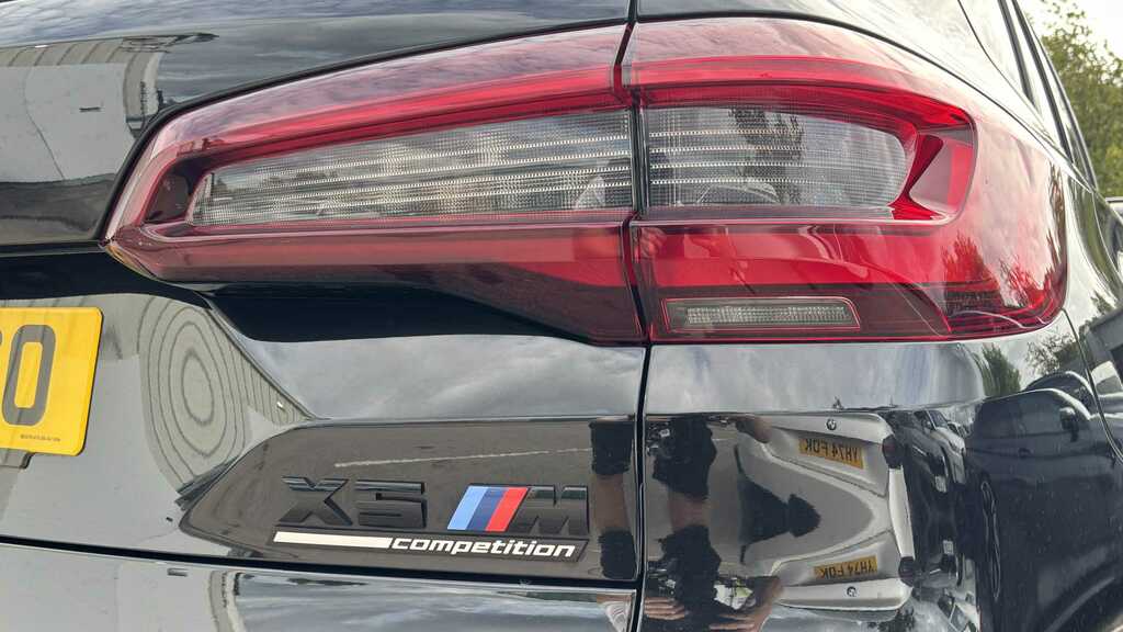 BMW X5 M M Competition Blue #34