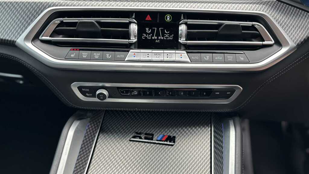 BMW X5 M M Competition Blue #18