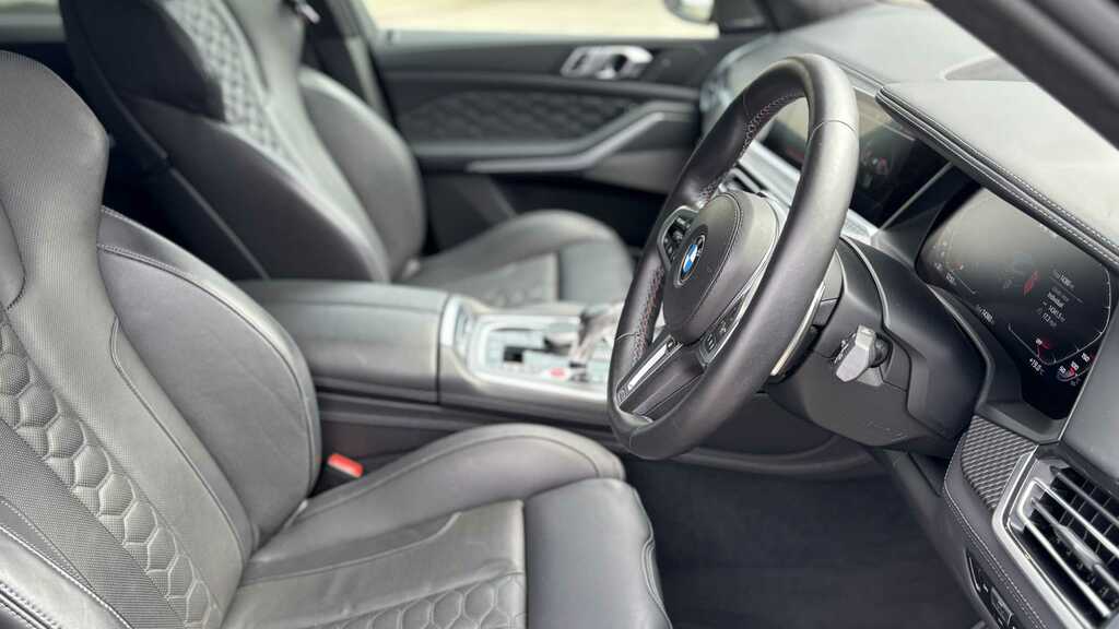 BMW X5 M M Competition Blue #24