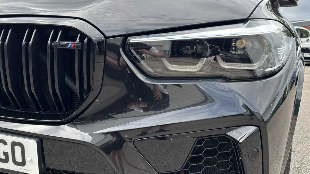 BMW X5 M M Competition Blue #32