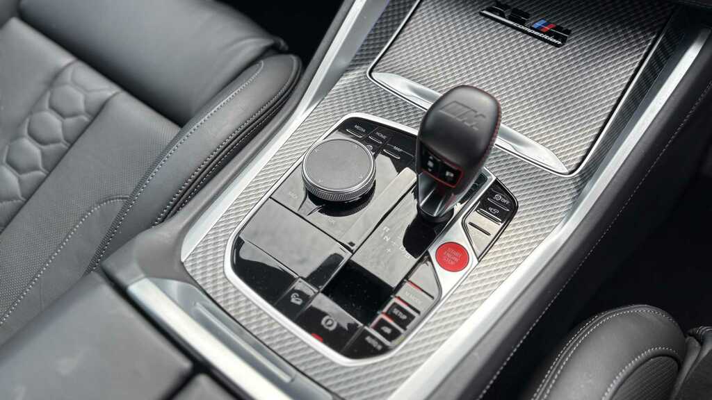 BMW X5 M M Competition Blue #8