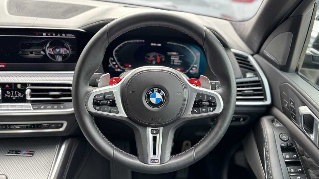 BMW X5 M M Competition Blue #21