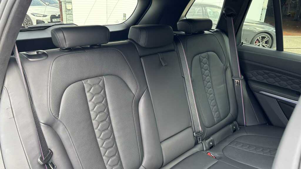 BMW X5 M M Competition Blue #26