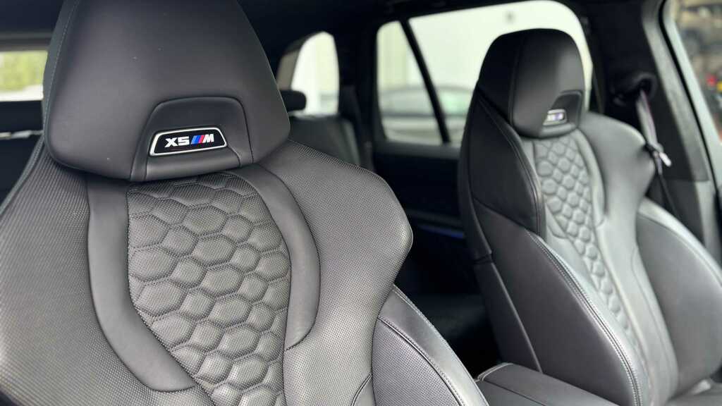 BMW X5 M M Competition Blue #25