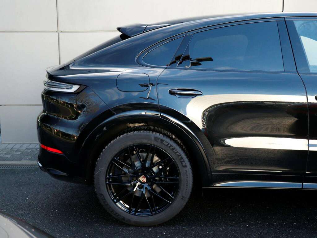 Porsche Cayenne Black Edition Tiptronic S Black #30