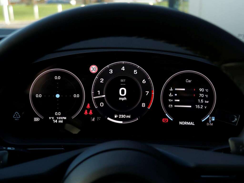 Porsche Cayenne Black Edition Tiptronic S Black #13
