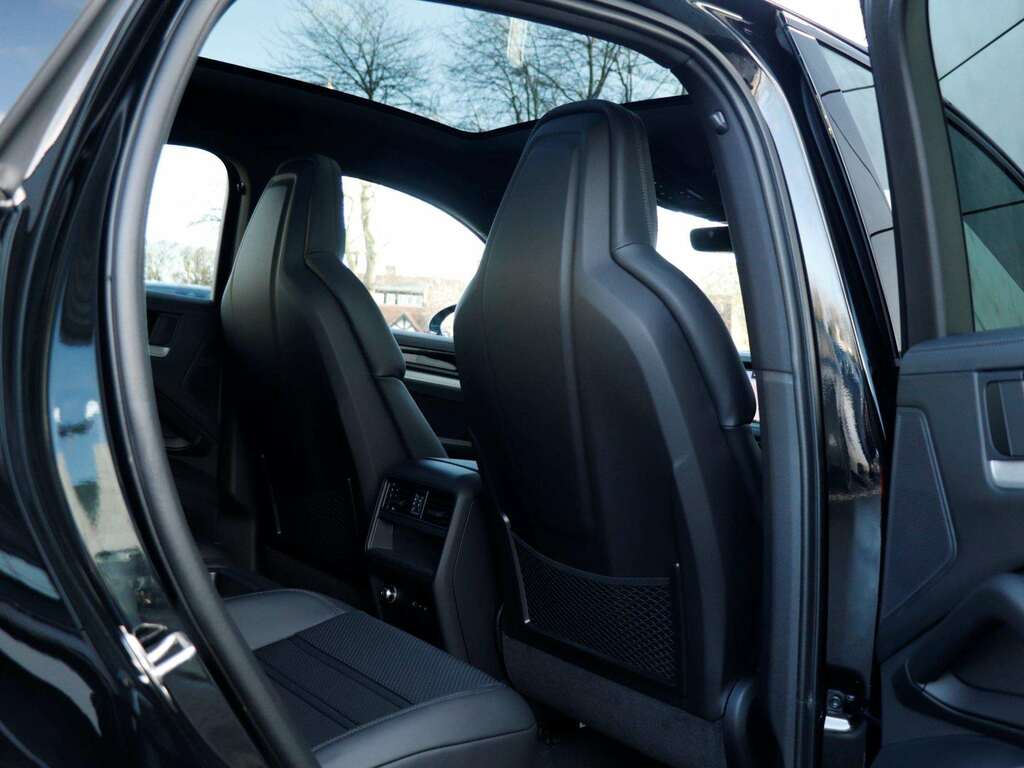 Porsche Cayenne Black Edition Tiptronic S Black #27
