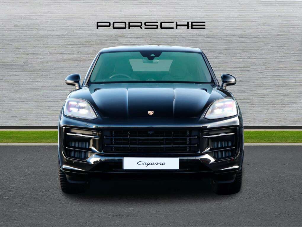 Porsche Cayenne Black Edition Tiptronic S Black #8