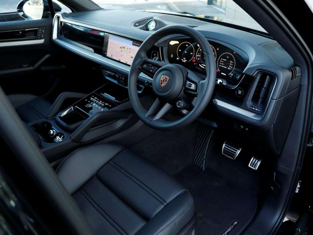 Porsche Cayenne Black Edition Tiptronic S Black #10