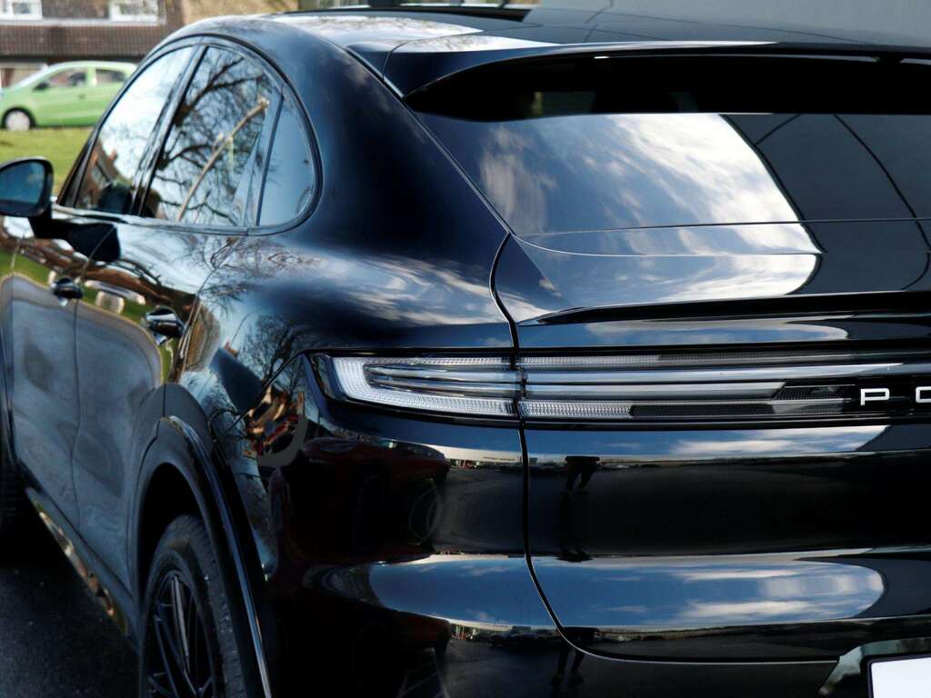 Porsche Cayenne Black Edition Tiptronic S Black #32