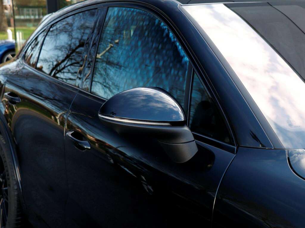 Porsche Cayenne Black Edition Tiptronic S Black #29