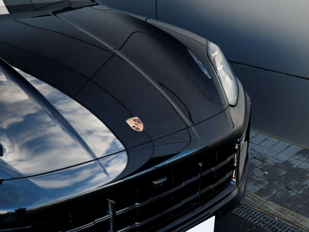 Porsche Cayenne Black Edition Tiptronic S Black #28