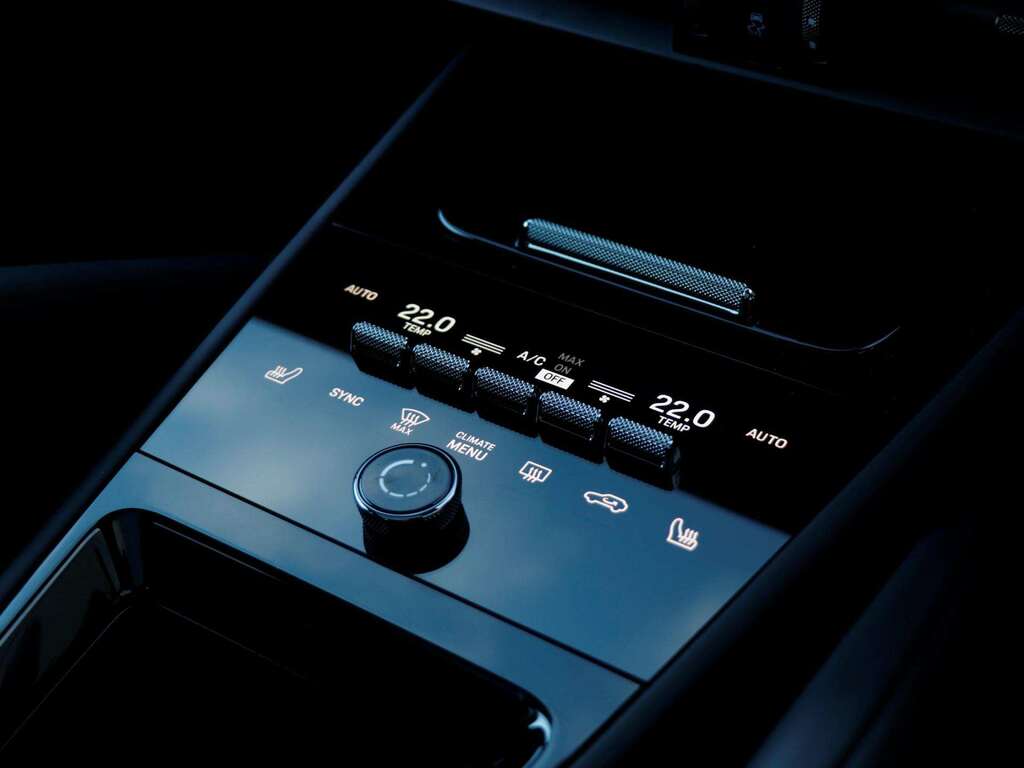 Porsche Cayenne Black Edition Tiptronic S Black #17