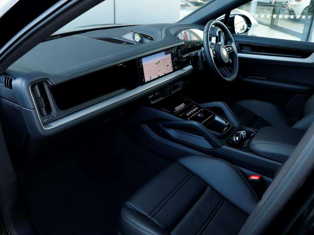 Porsche Cayenne Black Edition Tiptronic S Black #9