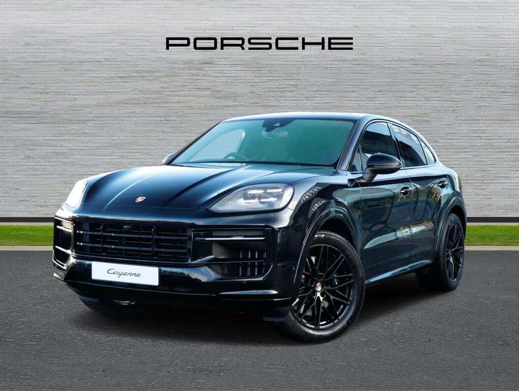 Porsche Cayenne Black Edition Tiptronic S Black #7