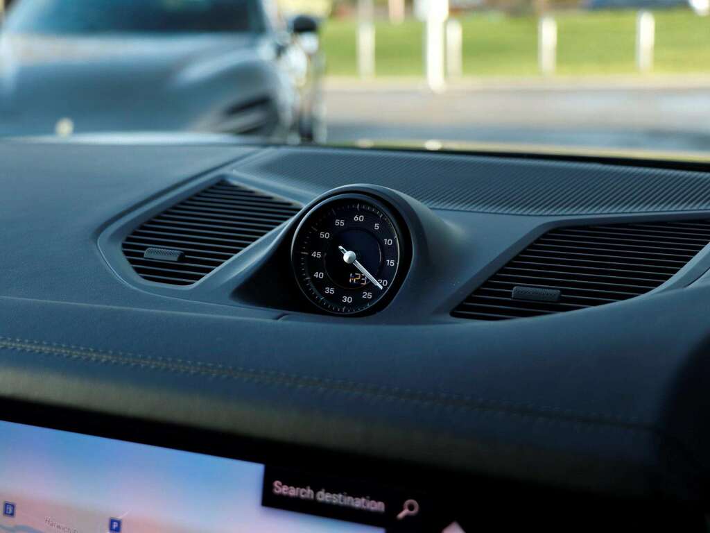 Porsche Cayenne Black Edition Tiptronic S Black #14
