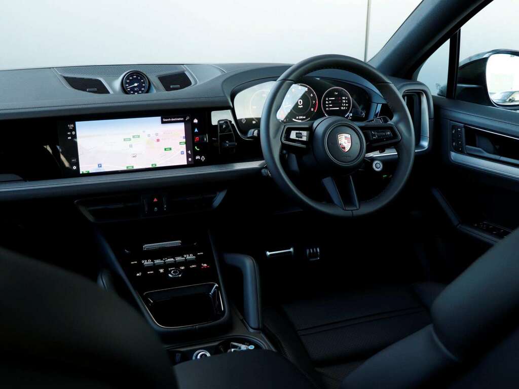 Porsche Cayenne Black Edition Tiptronic S Black #12