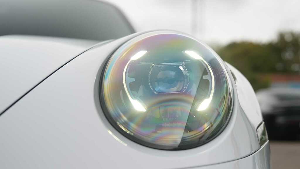 Porsche 911 Carrera Pdk Grey #9