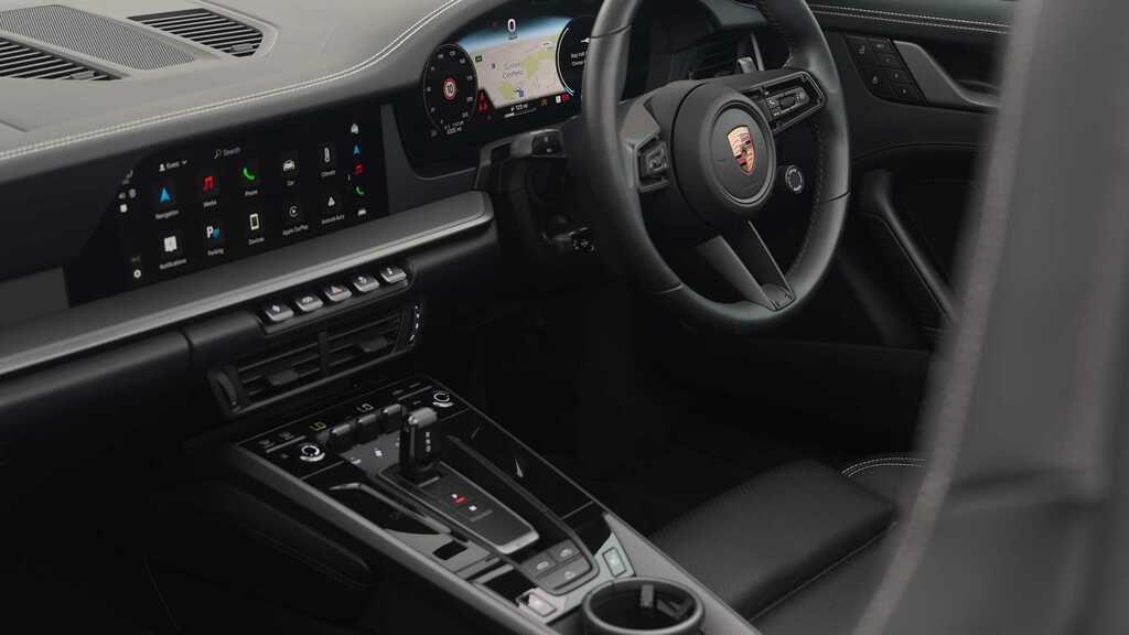 Porsche 911 Carrera Pdk Grey #34