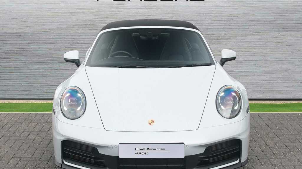 Porsche 911 Carrera S S-a 2025 Grey #5