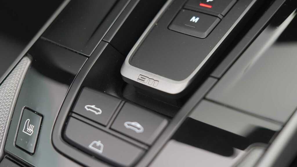 Porsche 911 Carrera Pdk Grey #30