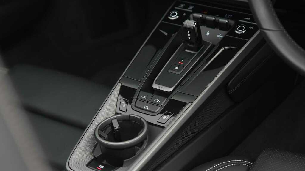 Porsche 911 Carrera Pdk Grey #35