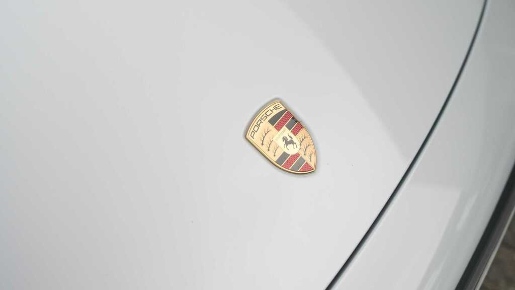Porsche 911 Carrera Pdk Grey #8