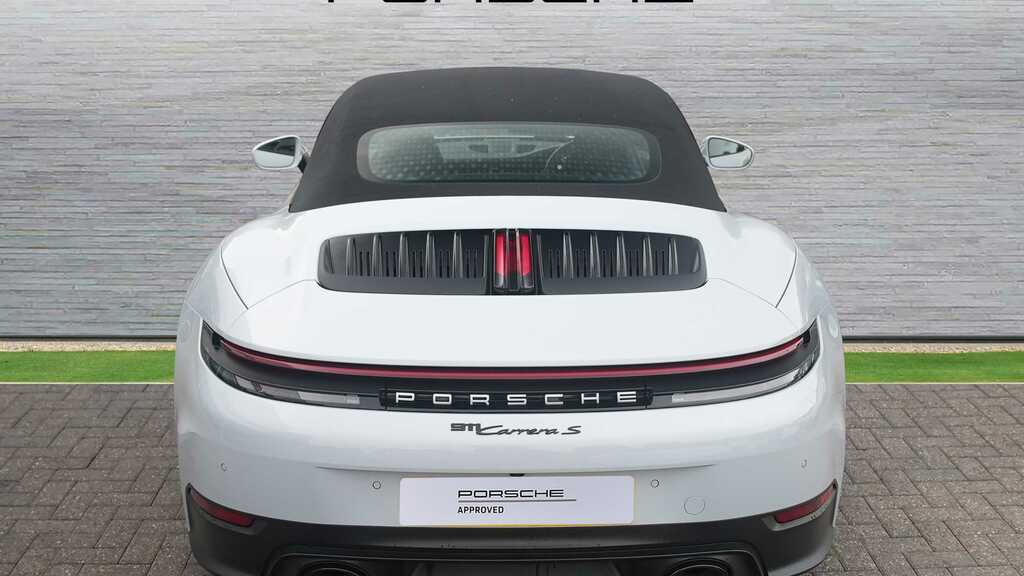 Porsche 911 Carrera S S-a 2025 Grey #6