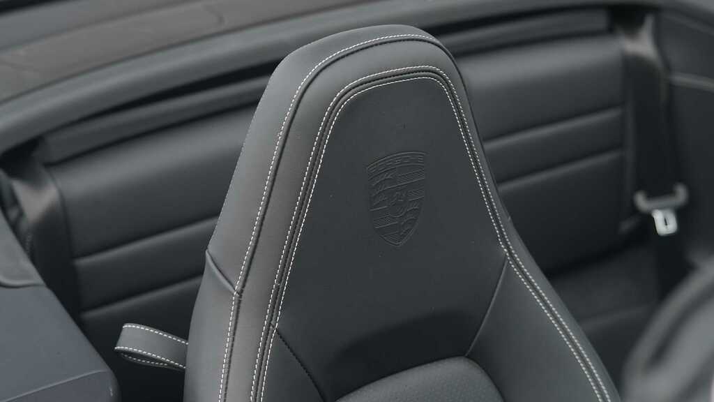 Porsche 911 Carrera Pdk Grey #28