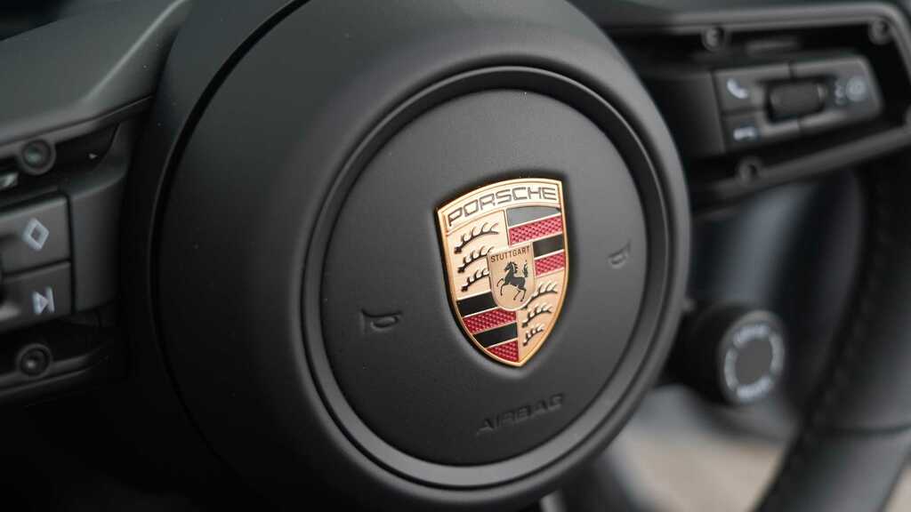 Porsche 911 Carrera Pdk Grey #23