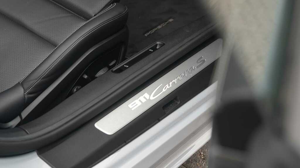 Porsche 911 Carrera Pdk Grey #10